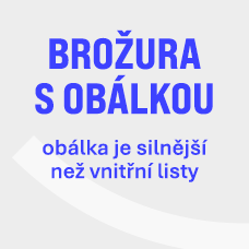 Brožura - 4+12 stran
